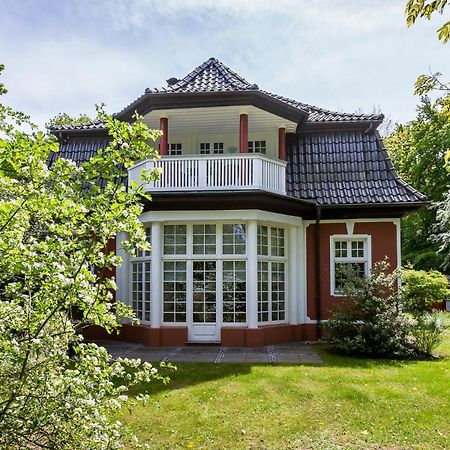 Villa Sonnenfrieden 02 Ahrenshoop Exterior foto